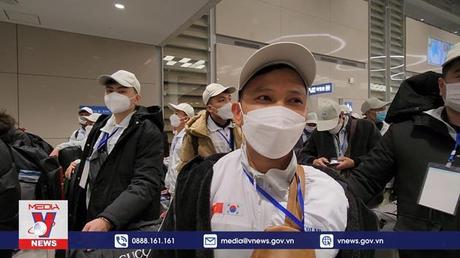 Đẩy mạnh triển khai hoạt động xuất khẩu lao động sang Hàn Quốc
