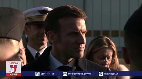 Pháp xem xét cải cách lương hưu