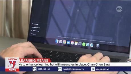 Bộ Giáo dục Singapore ủng hộ sử dụng ChatGPT có trách nhiệm