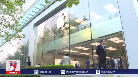 Apple – Thương hiệu được yêu thích nhất 16 năm liên tiếp