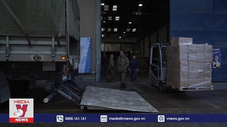 LHQ triển khai hỗ trợ khẩn cấp sau động đất ở Thổ Nhĩ Kỳ