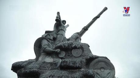 Thông điệp lịch sử: Chiến tranh phá hoại lần thứ nhất