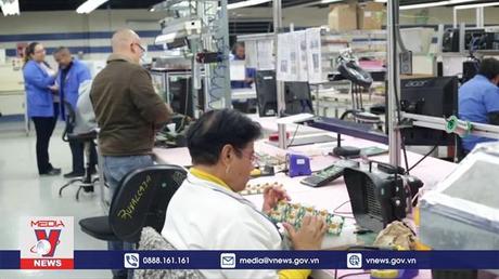 Doanh nghiệp Mỹ cam kết thúc đẩy kinh tế Trung Mỹ