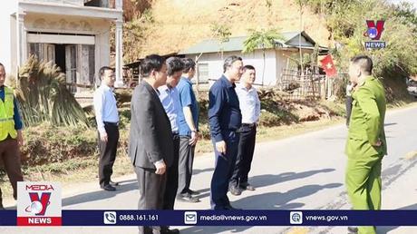 Điều tra làm rõ vụ tai nạn đặc biệt nghiêm trọng ở Điện Biên