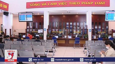 Siết chặt kỷ luật, kỷ cương hành chính