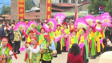 Văn hóa toàn cảnh ngày 07/02/2023