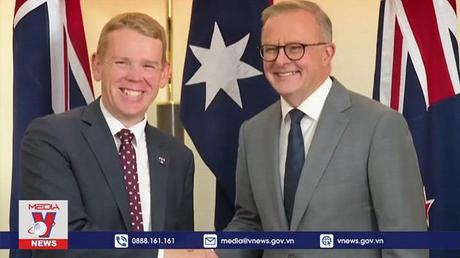 Australia và New Zealand tái khẳng định mối quan hệ thân thiết
