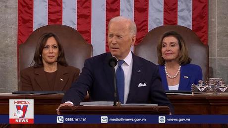 Dư luận Mỹ chờ đợi Thông điệp liên bang của Tổng thống J.Biden