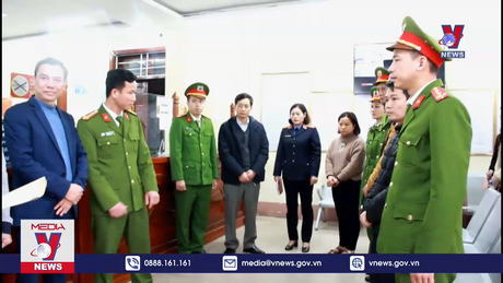 Nghệ An bắt cán bộ và nhân viên Trung tâm đăng kiểm