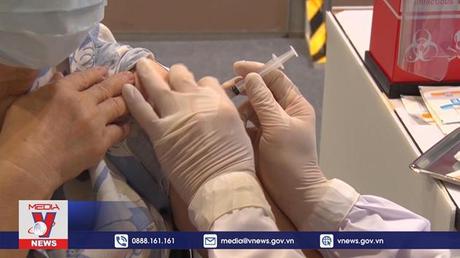 Thái Lan tiếp tục khẳng định hiệu quả của vaccine chống COVID-19