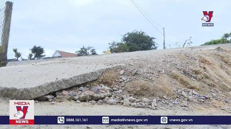 Nâng cấp Quốc lộ ảnh hưởng tới đời sống người dân 