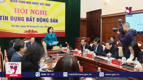 Ngân hàng chưa từng siết tín dụng bất động sản