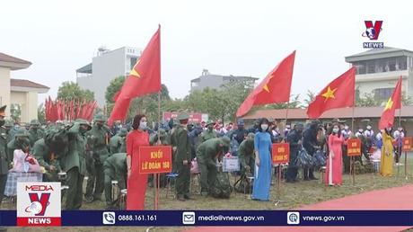 Bản tin Thời sự 21h ngày 08/02/2023