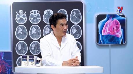 Chữa bệnh cùng chuyên gia: KingsUp thảo dược 