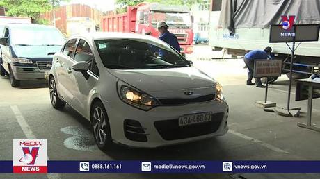 Dự kiến mở lại 3 trung tâm đăng kiểm tại Hà Nội, Hòa Bình 