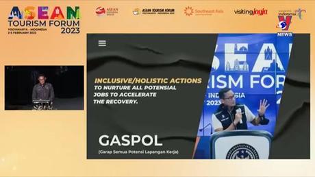 Asean kết nối: Nâng tầm vị thế du lịch ASEAN