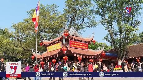 Mùa Xuân – mùa lễ hội