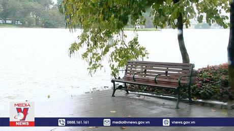 Hiện tượng nồm ẩm có thể kéo dài sang tháng 4