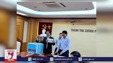 Thanh tra Chính phủ xác minh tài sản 67 cán bộ