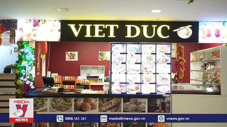 Thực phẩm châu Á tạo lập vị thế tại thị trường Nga