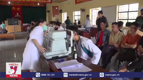 Thanh niên Quảng Nam sẵn sàng lên đường nhập ngũ