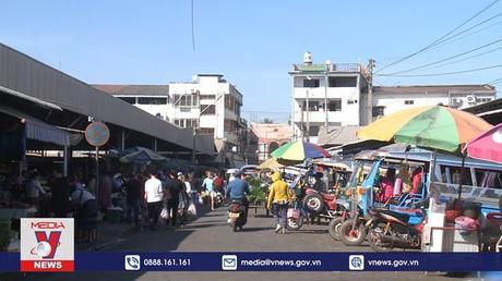 Chính phủ Lào nỗ lực vực dậy nền kinh tế