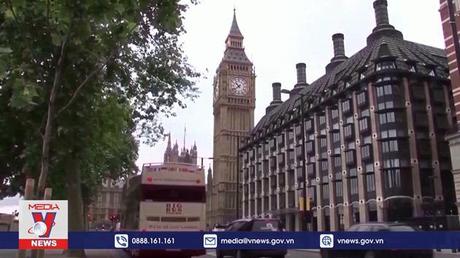 Thủ tướng Anh cải tổ nội các