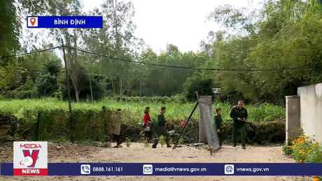 Thanh niên Bình Định sẵn sàng lên đường nhập ngũ