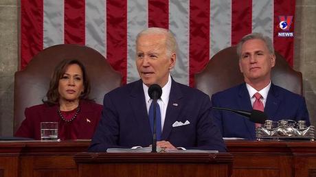 Thế giới hôm nay: Thông điệp Liên bang Mỹ thu hút dư luận