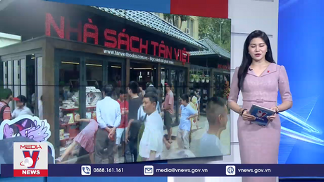 Kế hoạch tổ chức Ngày Sách và Văn hóa đọc Việt Nam lần thứ 2