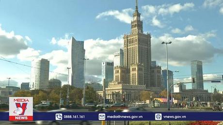 Mỹ phê chuẩn thương vụ tên lửa 10 tỷ USD với Ba Lan