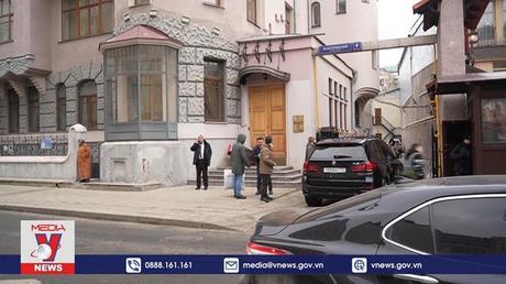 Người dân Nga hỗ trợ nạn nhân động đất tại Syria và Thổ Nhĩ Kỳ