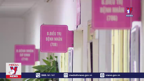 Trời nồm, ẩm, nhiều trẻ nhập viện