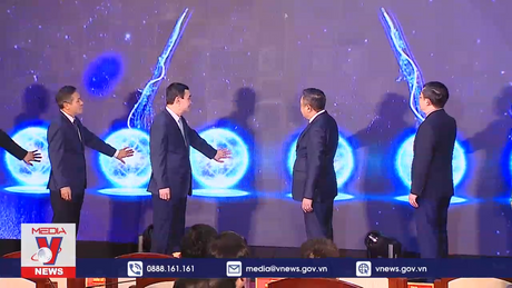 Hà Nội khai trương hệ thống thông tin, ứng dụng dùng chung