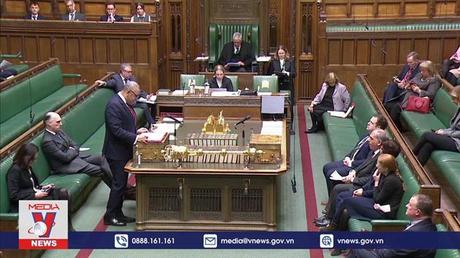 Anh công bố đợt trừng phạt mới nhằm vào Nga