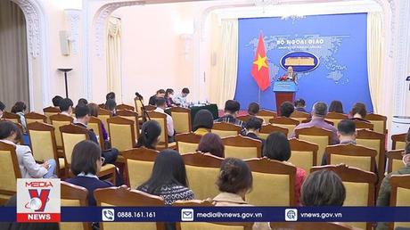 Việt Nam khuyến khích các hành động thiết thực, hiệu quả nhằm khắc phục hậu quả chiến tranh