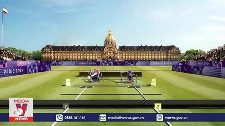 Công bố nhận diện hình ảnh Olympic Paris 2024