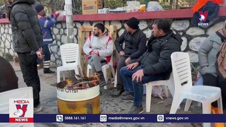 WHO cử chuyên gia hỗ trợ cứu hộ tại Thổ Nhĩ Kỳ và Syria