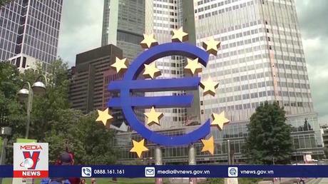 ECB cảnh báo về rủi ro tiềm ẩn trong năm 2023