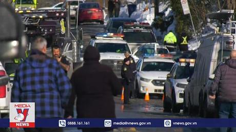 Xe buýt lao vào nhà trẻ ở Canada, ít nhất 2 trẻ em thiệt mạng