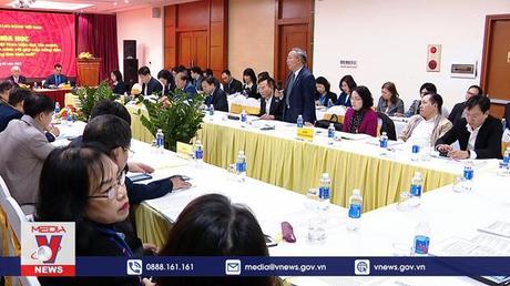 Tiếp tục xây dựng giai cấp công nhân hiện đại, lớn mạnh