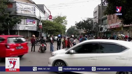 Indonesia bắt giữ 6 nghi can khủng bố có liên hệ với IS