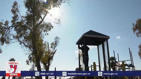 Chạy đua tìm kiếm người sống sót sau động đất ở Thổ Nhĩ Kỳ