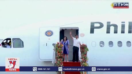 Nhật Bản và Philippines thúc đẩy hợp tác kinh tế, an ninh