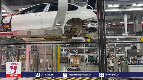 Hàn Quốc phạt ba hãng xe Đức gian lận khí thải