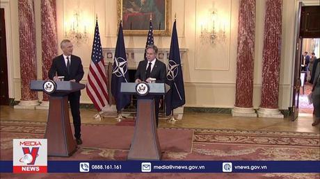 Mỹ và NATO thảo luận nhiều vấn đề quan trọng