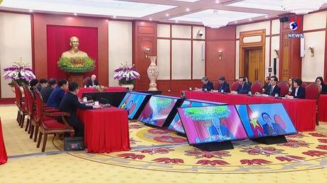 Bản tin tiếng Trung ngày 09/02/2023