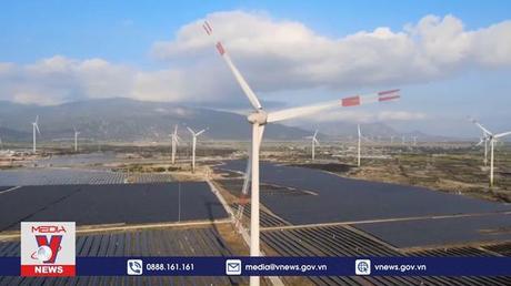 Ngành Công Thương hành động ứng phó với biến đổi khí hậu và tăng trưởng xanh