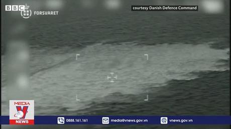 Mỹ phủ nhận đứng sau vụ nổ đường ống Dòng chảy phương Bắc