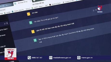 Giáo dục cần thay đổi để thích nghi với ChatGPT